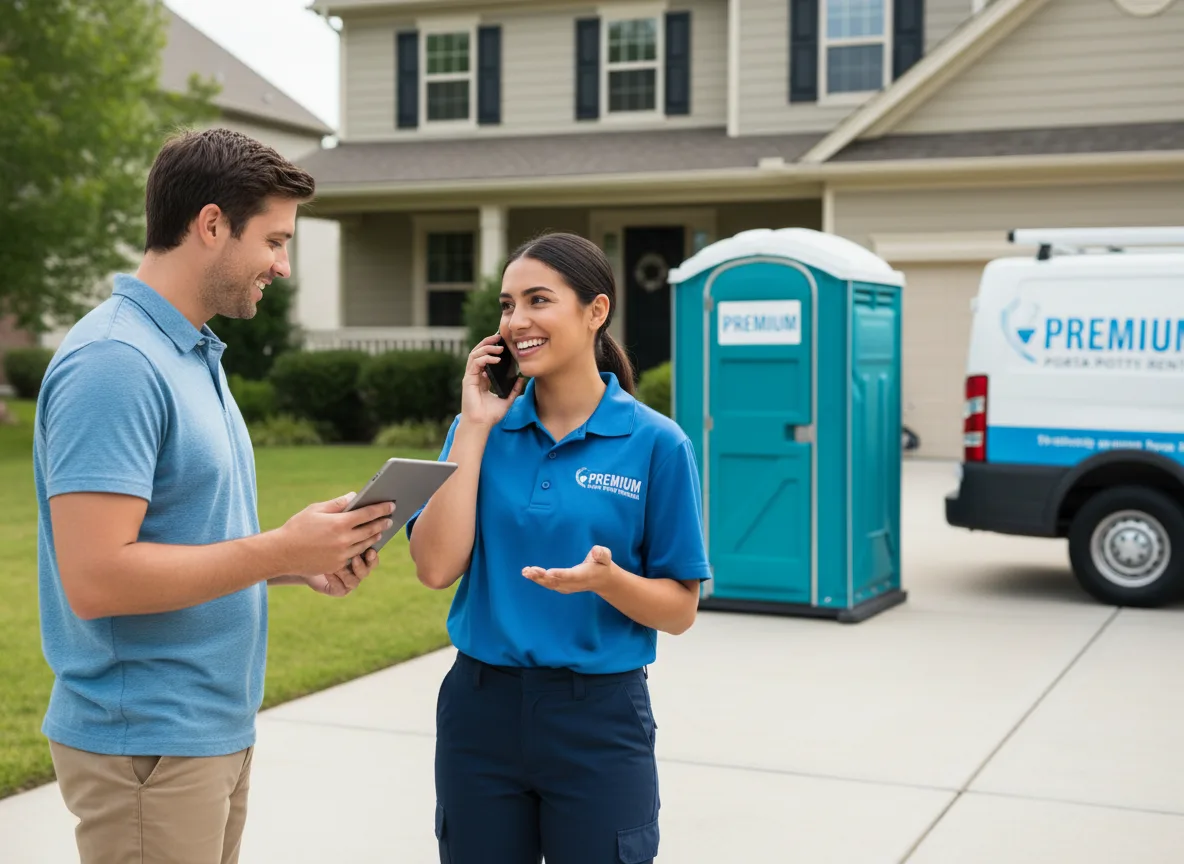 VIP Portable Toilets Truesdale, IA FAQs